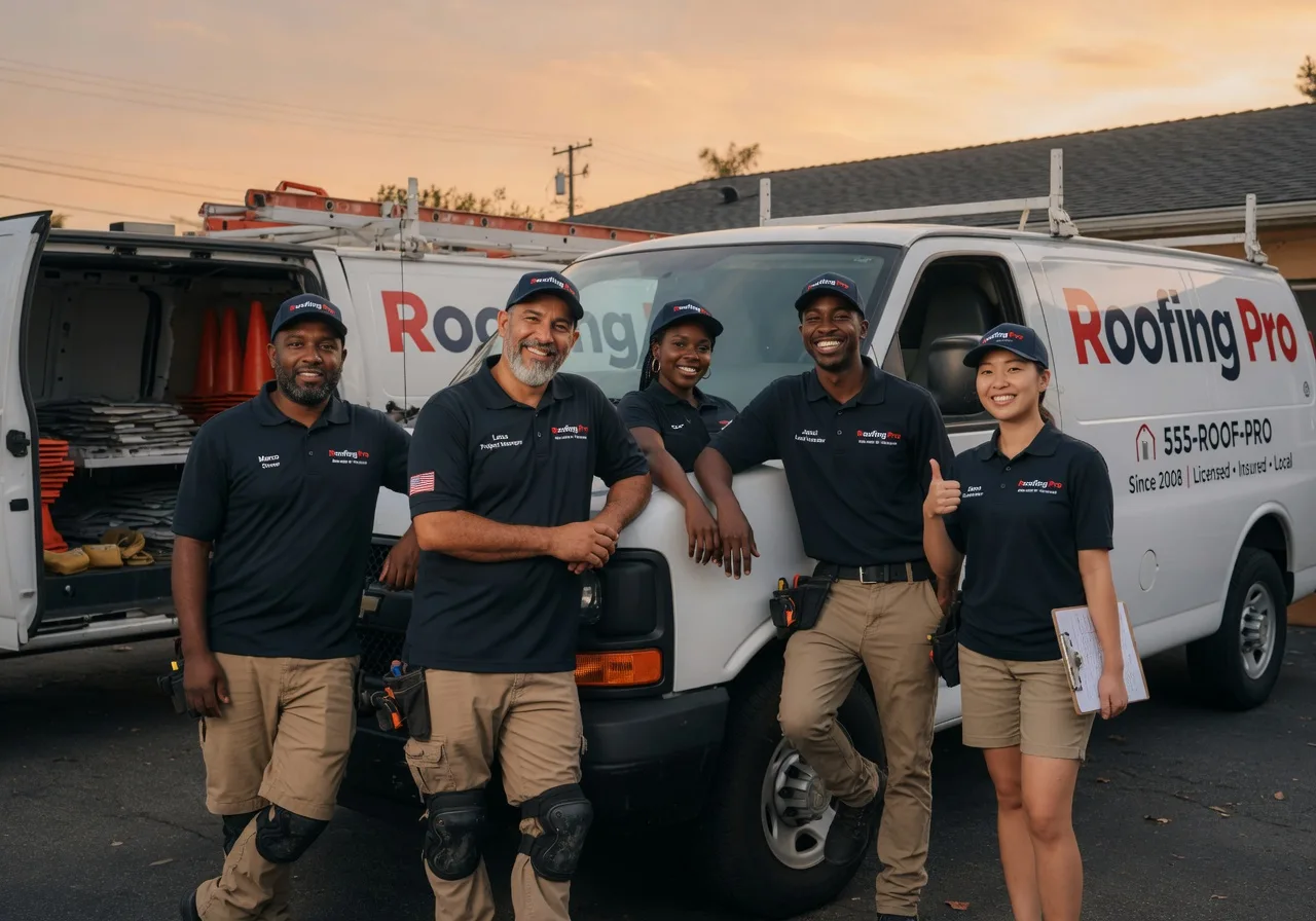 Roof Repair Near Me company in Temple, GA